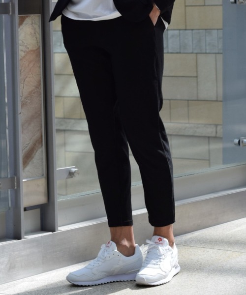 【新品】ムータマリン　メッシュパンツ　レディース　ネイビー　Sサイズ mutammsg230746-bk_1.jpg