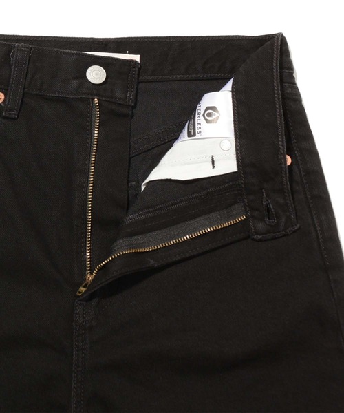 Levi's（リーバイス）の「HIGH LOOSE BERMUDA SHORT TAKE IT SLOW（デニムパンツ・レディース・ブラック・25inch/23inch/24inch/26inch/27inch/28inch/29inch）」の7枚目の写真