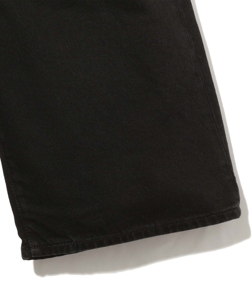 Levi's（リーバイス）の「HIGH LOOSE BERMUDA SHORT TAKE IT SLOW（デニムパンツ・レディース・ブラック・25inch/23inch/24inch/26inch/27inch/28inch/29inch）」の10枚目の写真