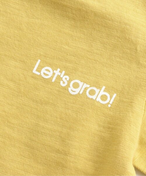 BREEZE（ブリーズ）の「/5柄フォトＴシャツ（Tシャツ/カットソー・キッズ・イエロー/オフホワイト/ピンク/ブラウン/ミント・100/120/130/110/90/150/140）」の14枚目の写真