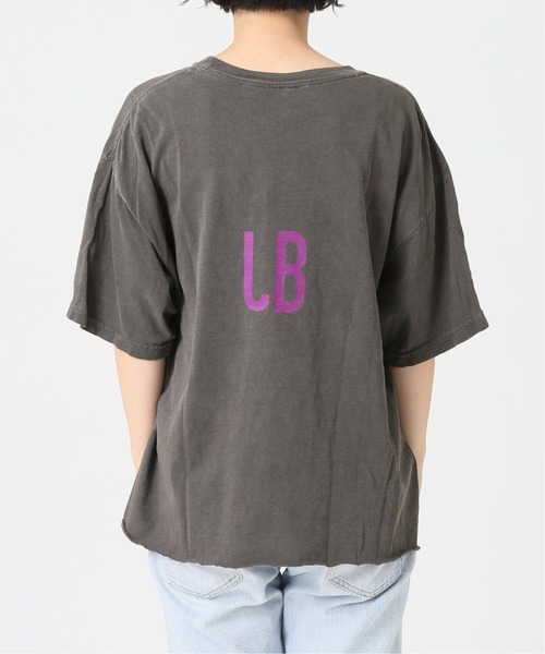 THE DAY ON THE BEACH（ザデイオンザビーチ）の「【THE DAY ON THE BEACH】cut off t-shirts：Tシャツ◆（Tシャツ/カットソー・レディース・ネイビー/ホワイト/グレー/ブラック・FREE）」の20枚目の写真