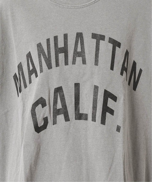 THE DAY ON THE BEACH（ザデイオンザビーチ）の「【THE DAY ON THE BEACH】cut off t-shirts：Tシャツ◆（Tシャツ/カットソー・レディース・ネイビー/ホワイト/グレー/ブラック・FREE）」の15枚目の写真