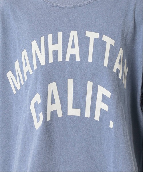 THE DAY ON THE BEACH（ザデイオンザビーチ）の「【THE DAY ON THE BEACH】cut off t-shirts：Tシャツ◆（Tシャツ/カットソー・レディース・ネイビー/ホワイト/グレー/ブラック・FREE）」の16枚目の写真