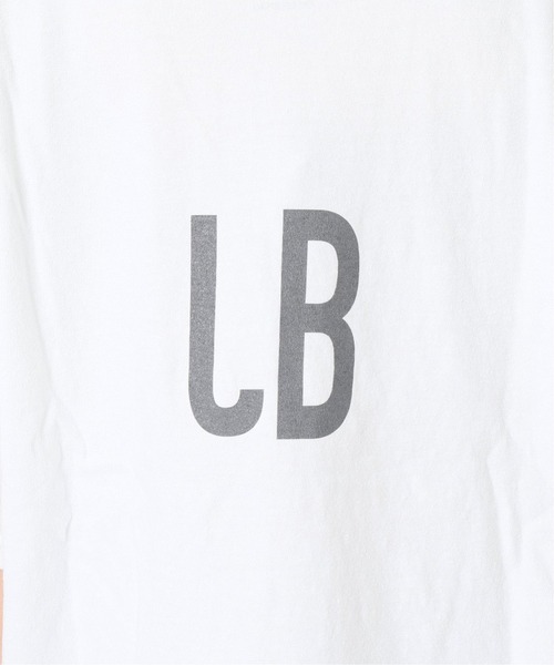 THE DAY ON THE BEACH（ザデイオンザビーチ）の「【THE DAY ON THE BEACH】cut off t-shirts：Tシャツ◆（Tシャツ/カットソー・レディース・ネイビー/ホワイト/グレー/ブラック・FREE）」の22枚目の写真