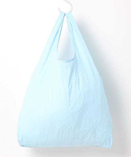 sanrio(サンリオ)の「Sanrio ぬいぐるみエコバッグ(エコバッグ/サブバッグ・レディース・スカイブルー/イエロー/ピンク/パープル/ホワイト・FREE)」の7枚目の写真