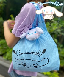 Sanrio ぬいぐるみエコバッグ