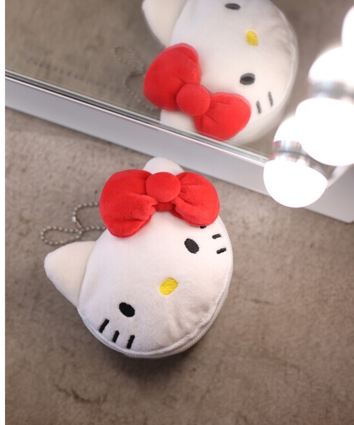 sanrio（サンリオ）の「Sanrio ぬいぐるみエコバッグ（エコバッグ/サブ