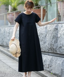 URBAN RESEARCH Sonny Label | タイプライターテントワンピース(ワンピース)