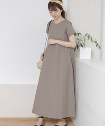 URBAN RESEARCH Sonny Label | タイプライターテントワンピース(ワンピース)