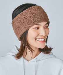 OVERRIDE（オーバーライド）の「OVERRIDE WOOL PILE HEADBAND WASHABLE（ヘアバンド・メンズ）」