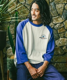 BAYFLOW | 【SPAM（スパム）×BAYFLOW】コラボ 7S TEE(Tシャツ/カットソー)
