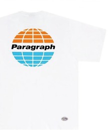 Paragraph | Paragraph-SSTEE【NO.68】/パラグラフ 半袖Ｔシャツ(Tシャツ/カットソー)