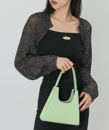 FOLLOWIN | ネットニットボレロカーディガン(カーディガン/ボレロ)