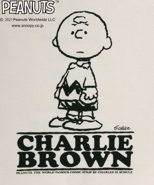 PEANUTS(ピーナッツ)の「SNOOPY PEANUTS/スヌーピーキャラクタープリント スウェットトレーナー(スウェット・レディース・ホワイト/ブラウン/ピンク/ホワイト系その他/ブルーグリーン・M/L)」の14枚目の写真