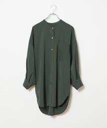 CIAOPANIC | ストライプヨークギャザーシャツ(シャツ/ブラウス)