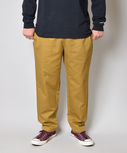 Back Channel(バックチャンネル)の「WIDE EASY PANTS(その他パンツ・メンズ・ブラック/ネイビー/ベージュ系その他・LARGE/MEDIUM/X-LARGE/SMALL/XX-LARGE)」の7枚目の写真