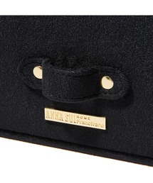 新品 Francfranc ANNA SUI マルチボックス ブラック Francfranc(フランフラン)の「ANNA SUI マルチボックス
