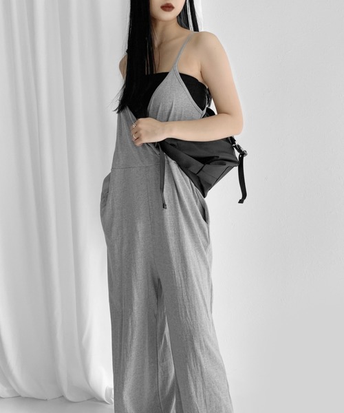 LVEU.（ラブユ.）の「Buckle design bag / バックルデザインバッグ（ショルダーバッグ・レディース・ブラック・FREE）」の10枚目の写真