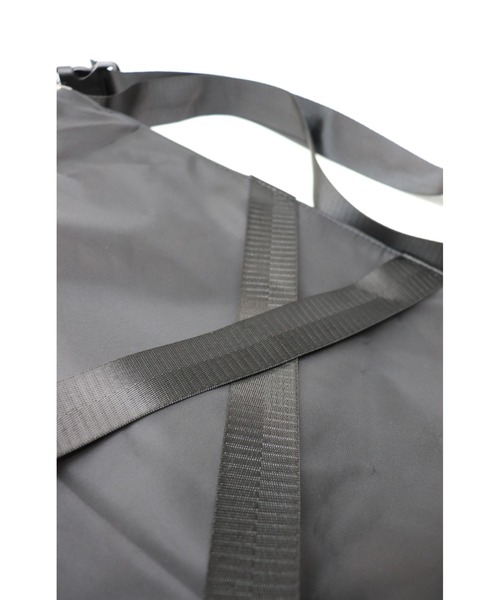 LVEU.（ラブユ.）の「Buckle design bag / バックルデザインバッグ（ショルダーバッグ・レディース・ブラック・FREE）」の13枚目の写真