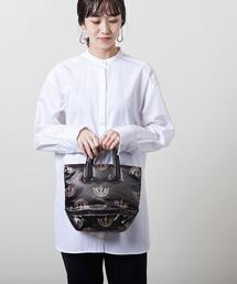NOMADIS | ＜NOMADIS（ノマディス）＞ARLES NYL ピーコック トートバッグ S(トートバッグ)