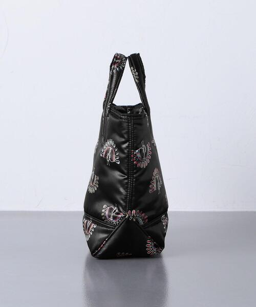 NOMADIS(ノマディス)の「<NOMADIS(ノマディス)>ARLES NYL ピーコック トートバッグ S(トートバッグ・レディース・その他1・FREE)」の4枚目の写真