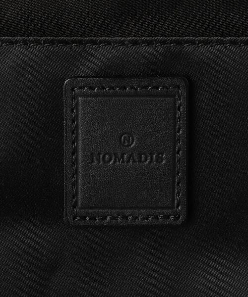 NOMADIS(ノマディス)の「<NOMADIS(ノマディス)>ARLES NYL ピーコック トートバッグ S(トートバッグ・レディース・その他1・FREE)」の8枚目の写真