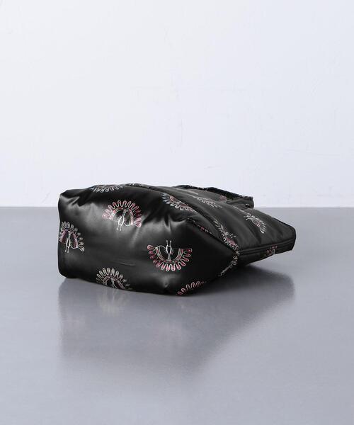 NOMADIS(ノマディス)ARLES NYL ピーコック トートバッグ XL NOMADIS(ノマディス)ARLES NYL ピーコック トートバッグ XL