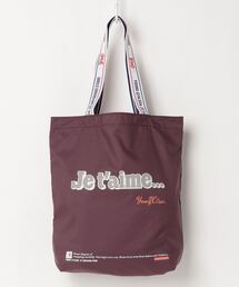 young&olsen ヤングアンドオルセンパープル　トートバッグ YOUNG&OLSEN The DRYGOODS STORE（ヤングアンドオルセン
