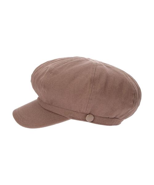 earth music&ecology(アースミュージックアンドエコロジー)の「ツイルキャスケットマスクセット *(キャップ・レディース・ブラック・FREE)」の14枚目の写真