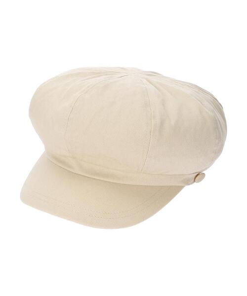 earth music&ecology(アースミュージックアンドエコロジー)の「ツイルキャスケットマスクセット *(キャップ・レディース・ブラック・FREE)」の9枚目の写真