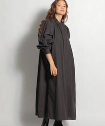 Niko And ニコアンドのシャツワンピース通販 Zozotown