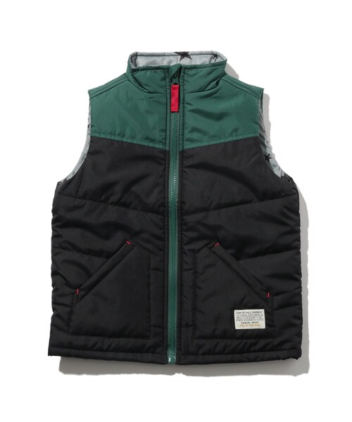 セール 90 140cm 中綿配色ベスト その他アウター Shoo La Rue シューラルー のファッション通販 Zozotown セール 90 140cm 中綿配色ベスト その他アウター Shoo La Rue シューラルー のファッション通販 Zozotown