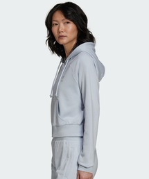 adidas 2000 リュクス クロップド フーディ パーカー USモデル adidas 2000 リュクス クロップド フーディ パーカー USモデル
