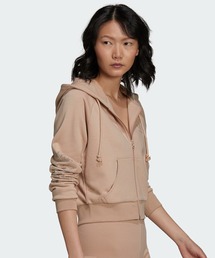 adidas 2000 リュクス クロップド フーディ パーカー USモデル adidas 2000 リュクス クロップド フーディ パーカー USモデル