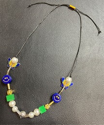 JE-ランダムチャームネックレス