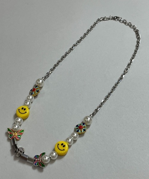 JACKROSE（ジャックローズ）の「JE-ランダムチャームネックレス（ネックレス・メンズ・その他1/その他2/その他3/その他4・FREE）」の13枚目の写真