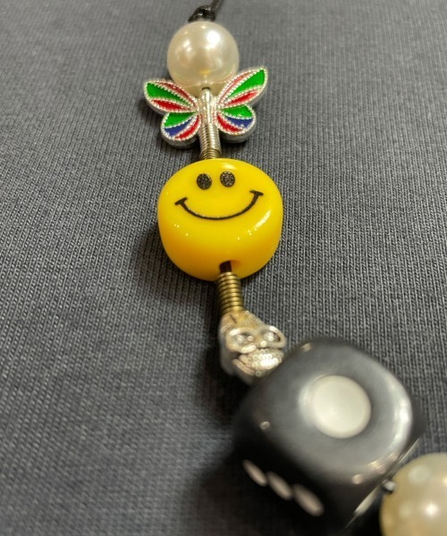 JACKROSE（ジャックローズ）の「JE-ランダムチャームネックレス（ネックレス・メンズ・その他1/その他2/その他3/その他4・FREE）」の15枚目の写真