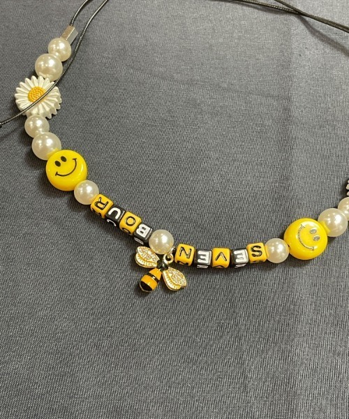 JACKROSE（ジャックローズ）の「JE-ランダムチャームネックレス（ネックレス・メンズ・その他1/その他2/その他3/その他4・FREE）」の19枚目の写真