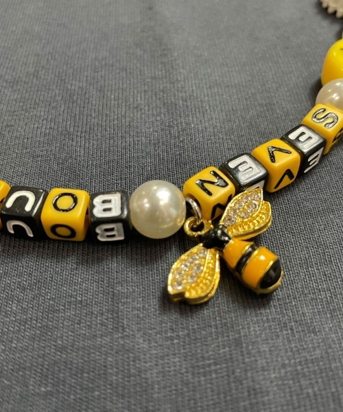 JACKROSE（ジャックローズ）の「JE-ランダムチャームネックレス（ネックレス・メンズ・その他1/その他2/その他3/その他4・FREE）」の20枚目の写真