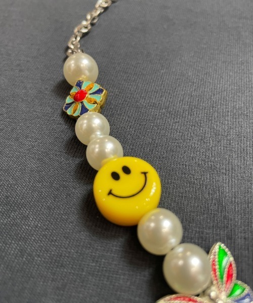 JACKROSE（ジャックローズ）の「JE-ランダムチャームネックレス（ネックレス・メンズ・その他1/その他2/その他3/その他4・FREE）」の22枚目の写真