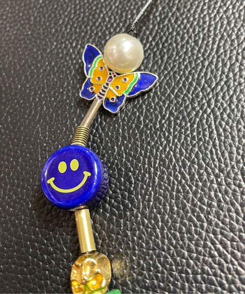 JACKROSE（ジャックローズ）の「JE-ランダムチャームネックレス（ネックレス・メンズ・その他1/その他2/その他3/その他4・FREE）」の7枚目の写真