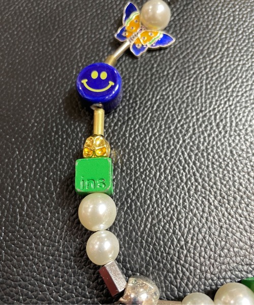 JACKROSE（ジャックローズ）の「JE-ランダムチャームネックレス（ネックレス・メンズ・その他1/その他2/その他3/その他4・FREE）」の9枚目の写真