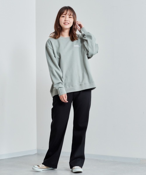 cepo（セポ）の「ビューティーフレアーパンツ（その他パンツ・レディース・ブラック/オレンジ/グリーン/ブルー/ロイヤルブルー・S/M）」の11枚目の写真