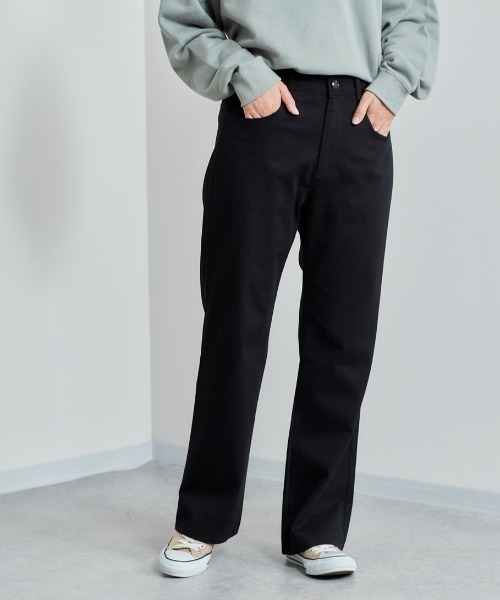 cepo（セポ）の「ビューティーフレアーパンツ（その他パンツ・レディース・ブラック/オレンジ/グリーン/ブルー/ロイヤルブルー・S/M）」の6枚目の写真