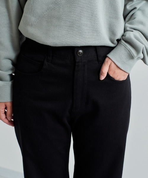 cepo（セポ）の「ビューティーフレアーパンツ（その他パンツ・レディース・ブラック/オレンジ/グリーン/ブルー/ロイヤルブルー・S/M）」の9枚目の写真