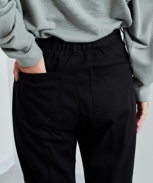 cepo（セポ）の「ビューティーフレアーパンツ（その他パンツ・レディース・ブラック/オレンジ/グリーン/ブルー/ロイヤルブルー・S/M）」の10枚目の写真