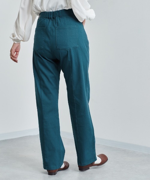 cepo（セポ）の「ビューティーフレアーパンツ（その他パンツ・レディース・ブラック/オレンジ/グリーン/ブルー/ロイヤルブルー・S/M）」の20枚目の写真