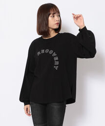 EACH. | EACH（イーチ）VOLUME PUFF SLEEVE TEE(Tシャツ/カットソー)