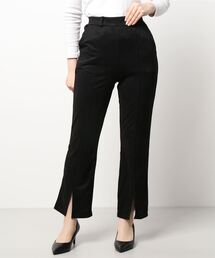 prose verse | センタースリットピンタックパンツ(その他パンツ)