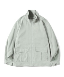 【Diamond Layla 】フィールドジップアップジャケット J20 / Field Zip up Jacket J20